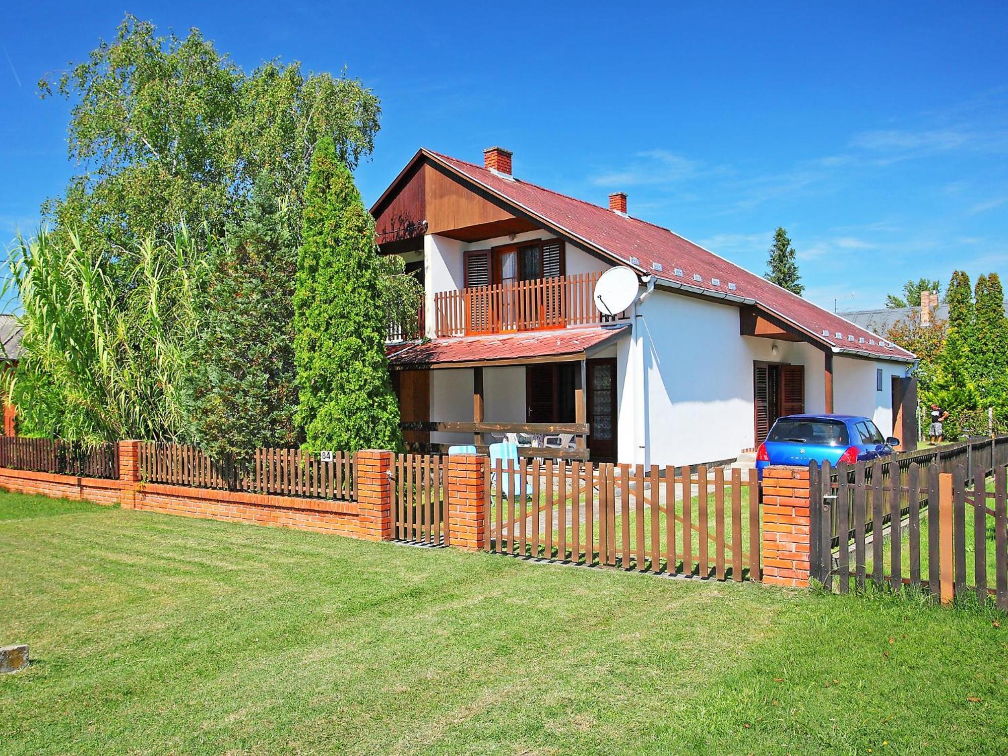 Holiday Home Betula By Interhome Balatonmariafurdo Exterior photo